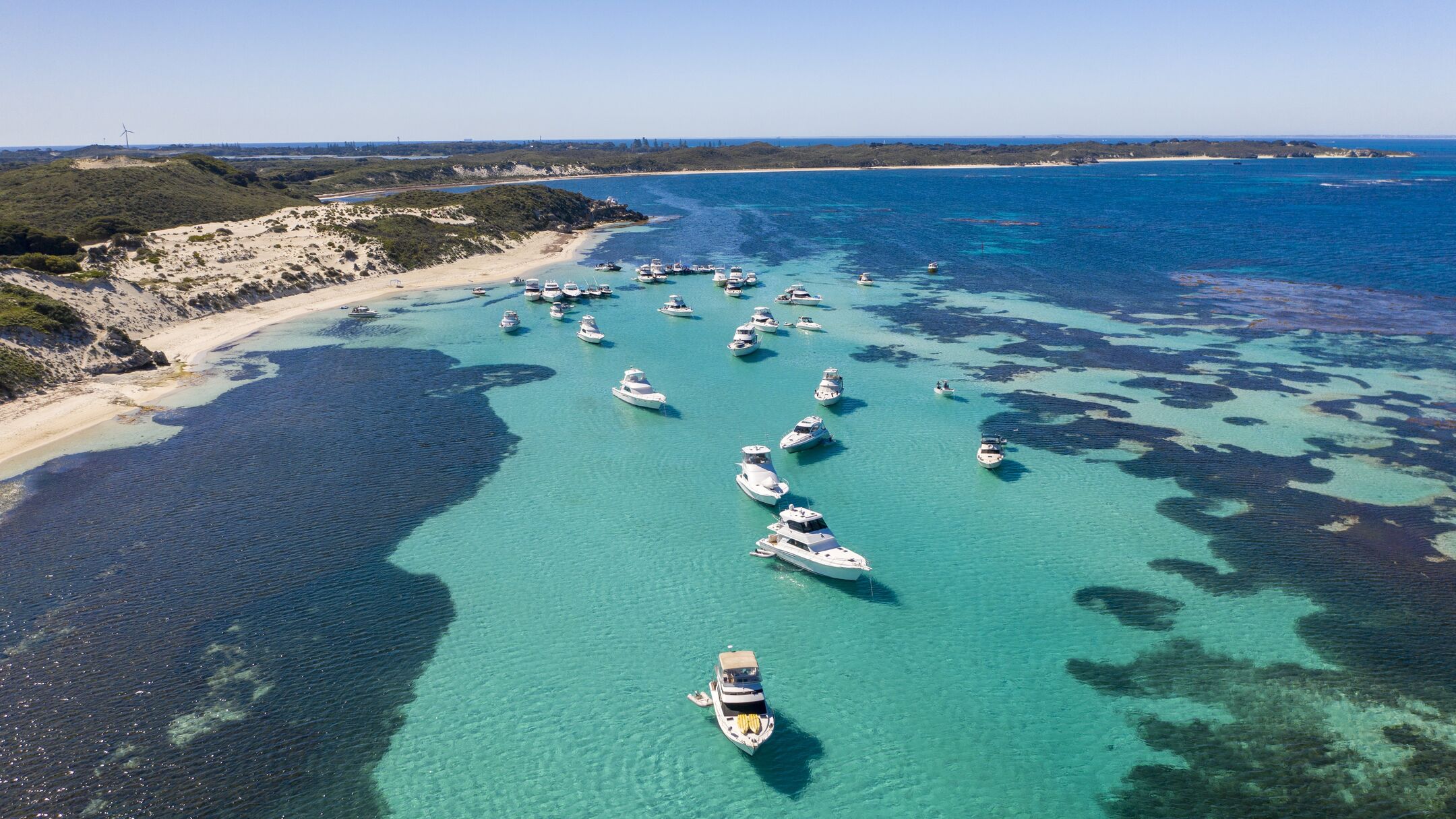 9:00am - Rottnest Island - Same day return ferry departing from Fremantle