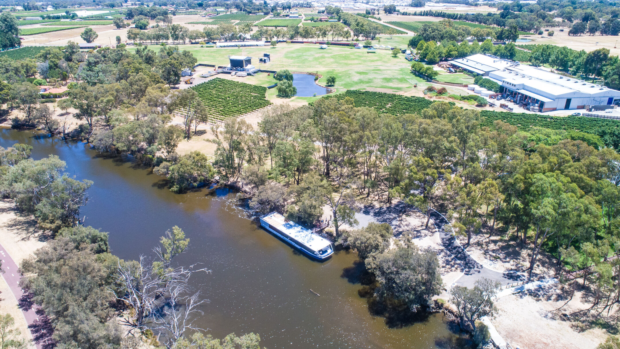 Taste of the Swan Valley