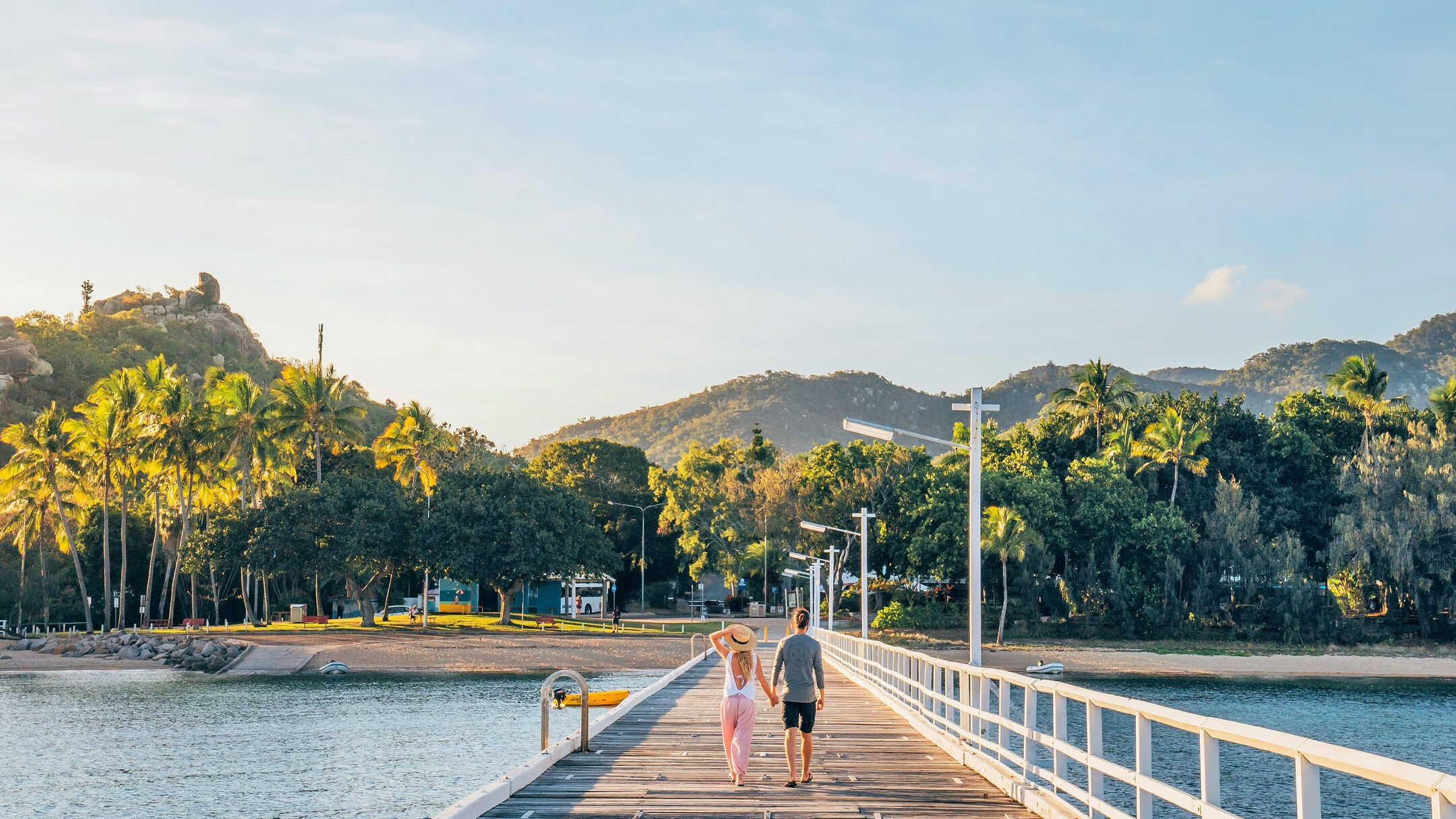 Magnetic Island Ferry - Return Passenger Fare