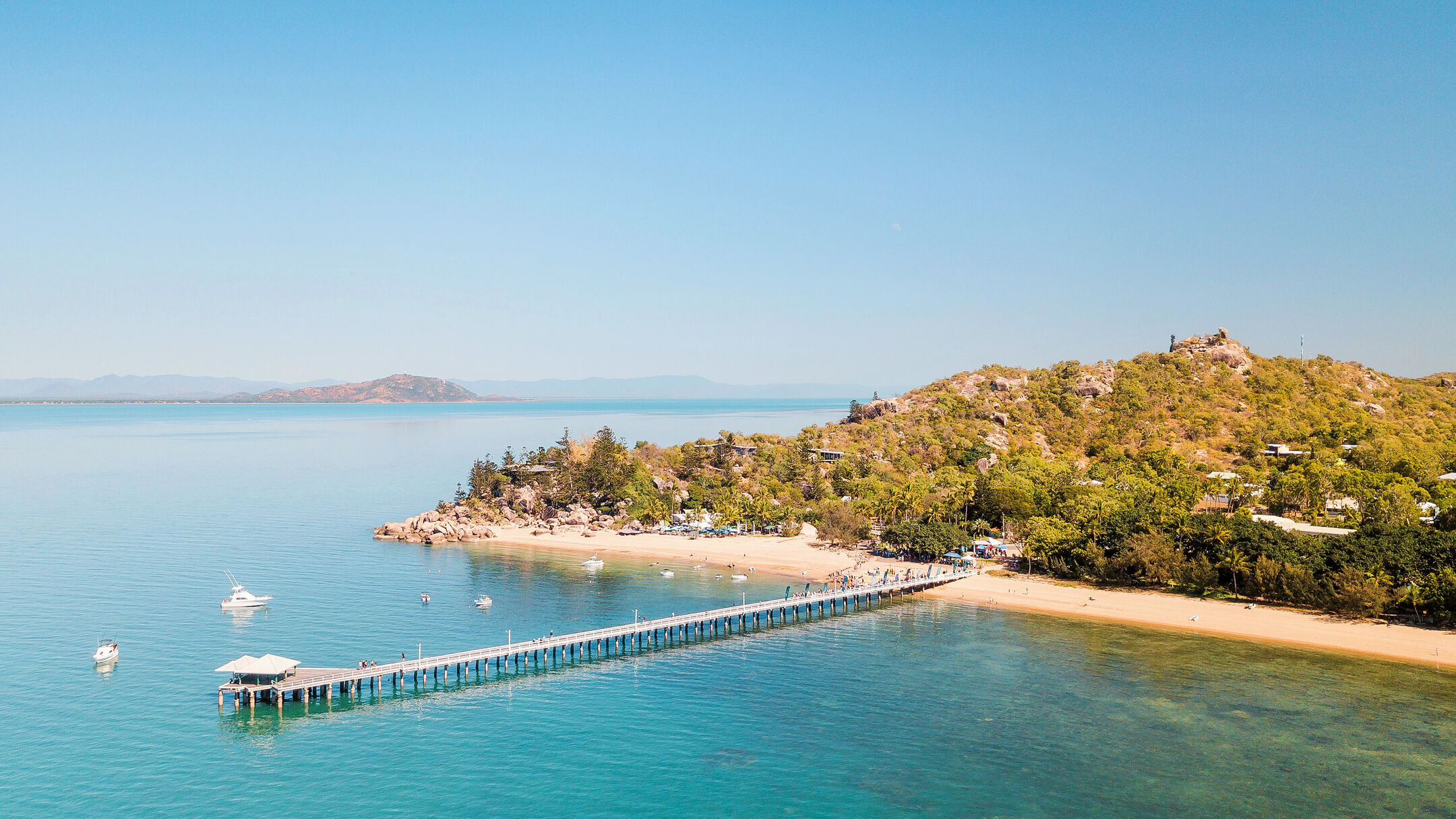 Magnetic Island Ferry - Return Passenger Fare