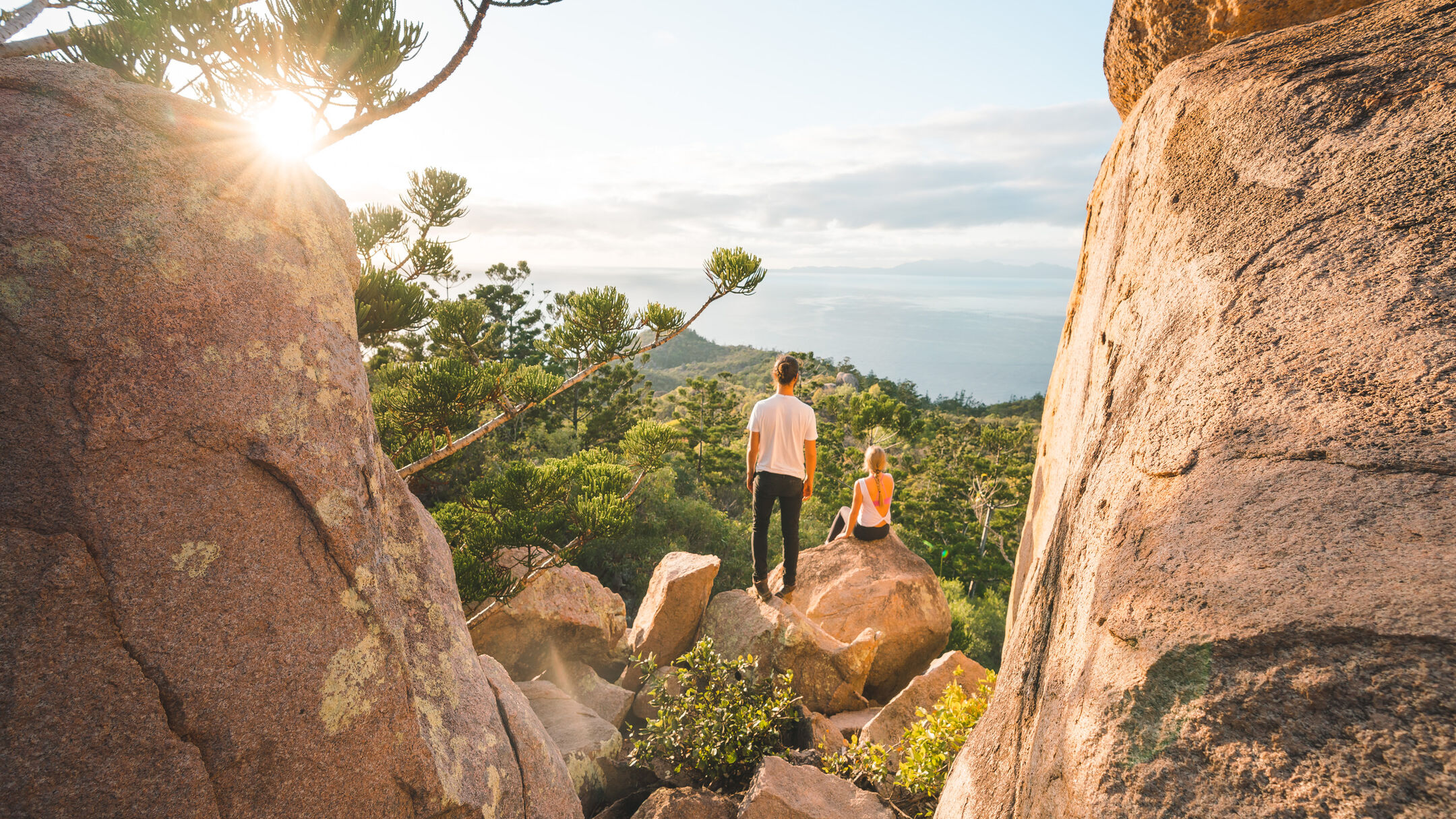 Magnetic Island Ferry - Return Passenger Fare