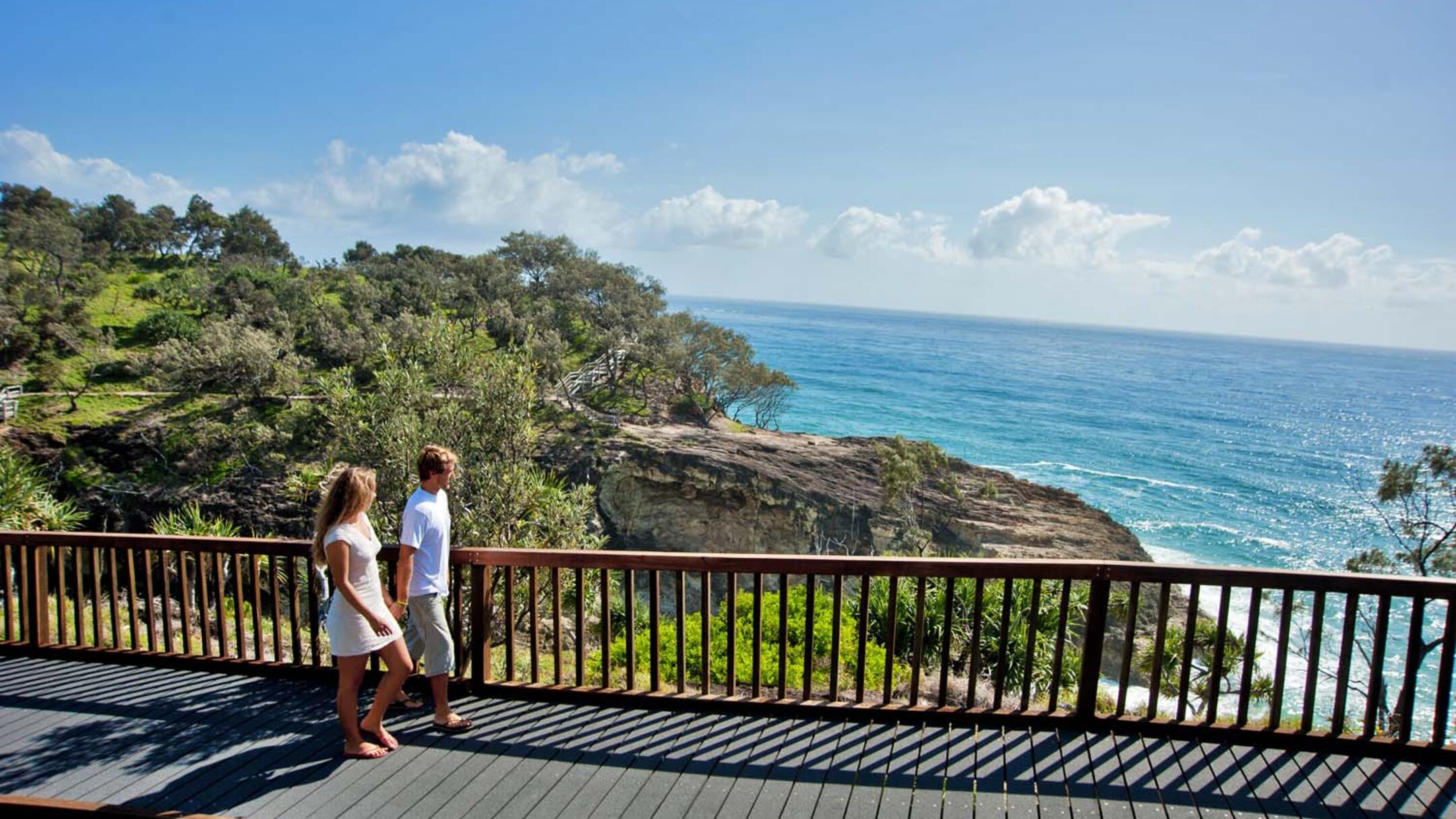 Stradbroke Island Passenger Ferry (Water Taxi) - Return 