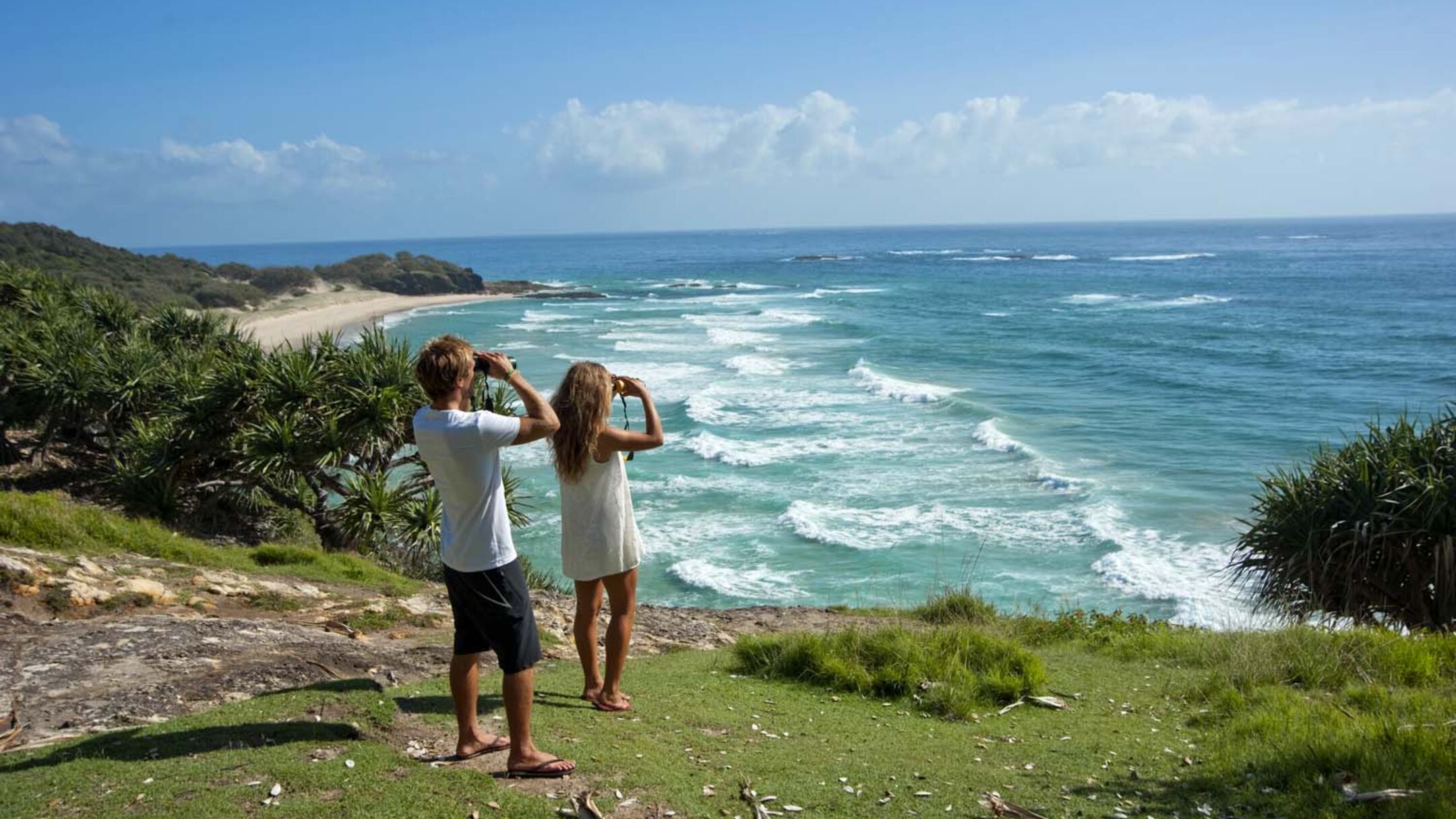 Stradbroke Island Passenger Ferry (Water Taxi) - Return 