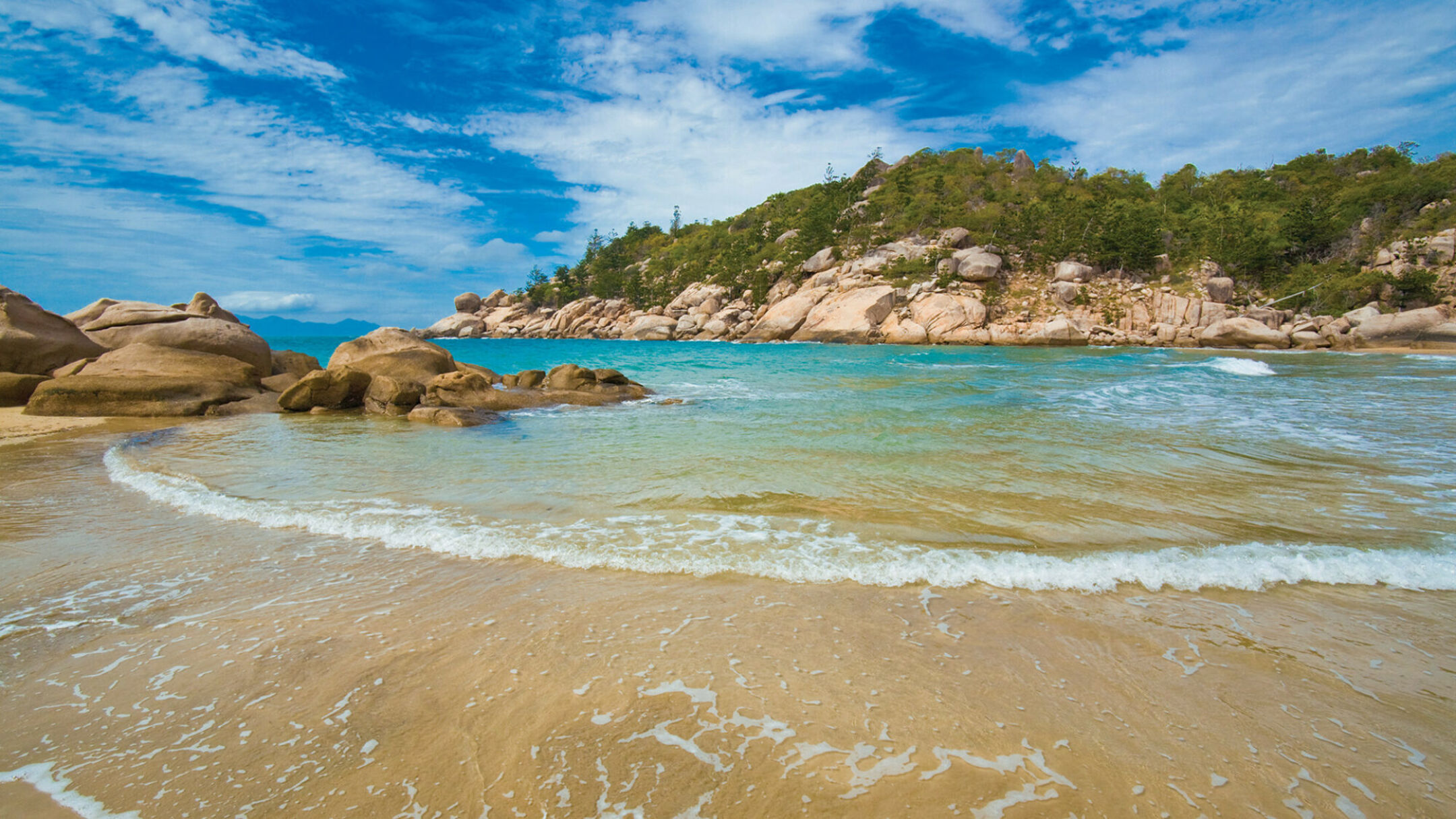 Queensland Islands Rail Adventures (departs Brisbane)