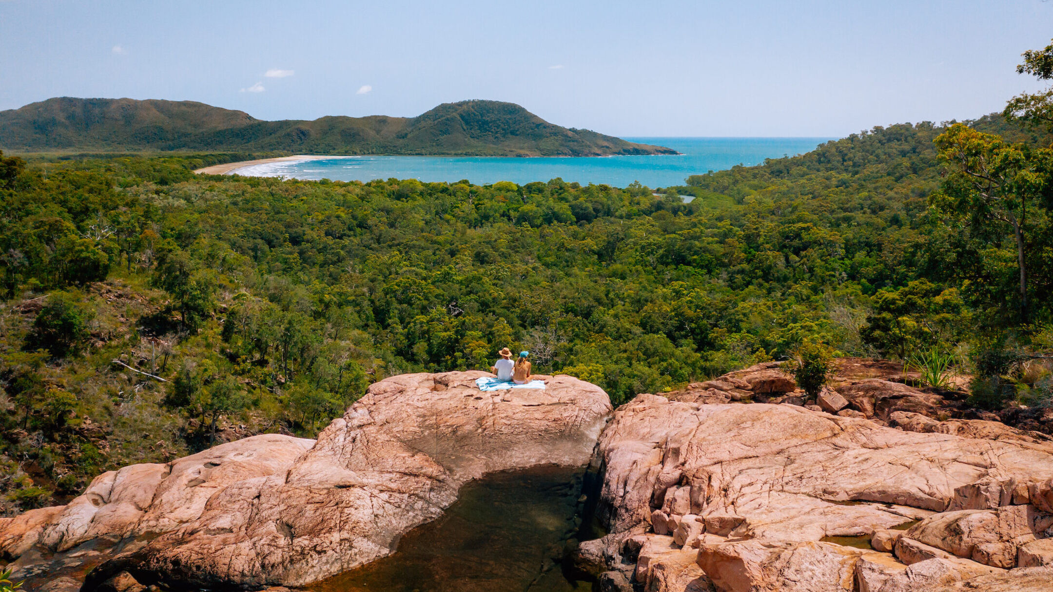 North Queensland Islands Luxury Indulgence