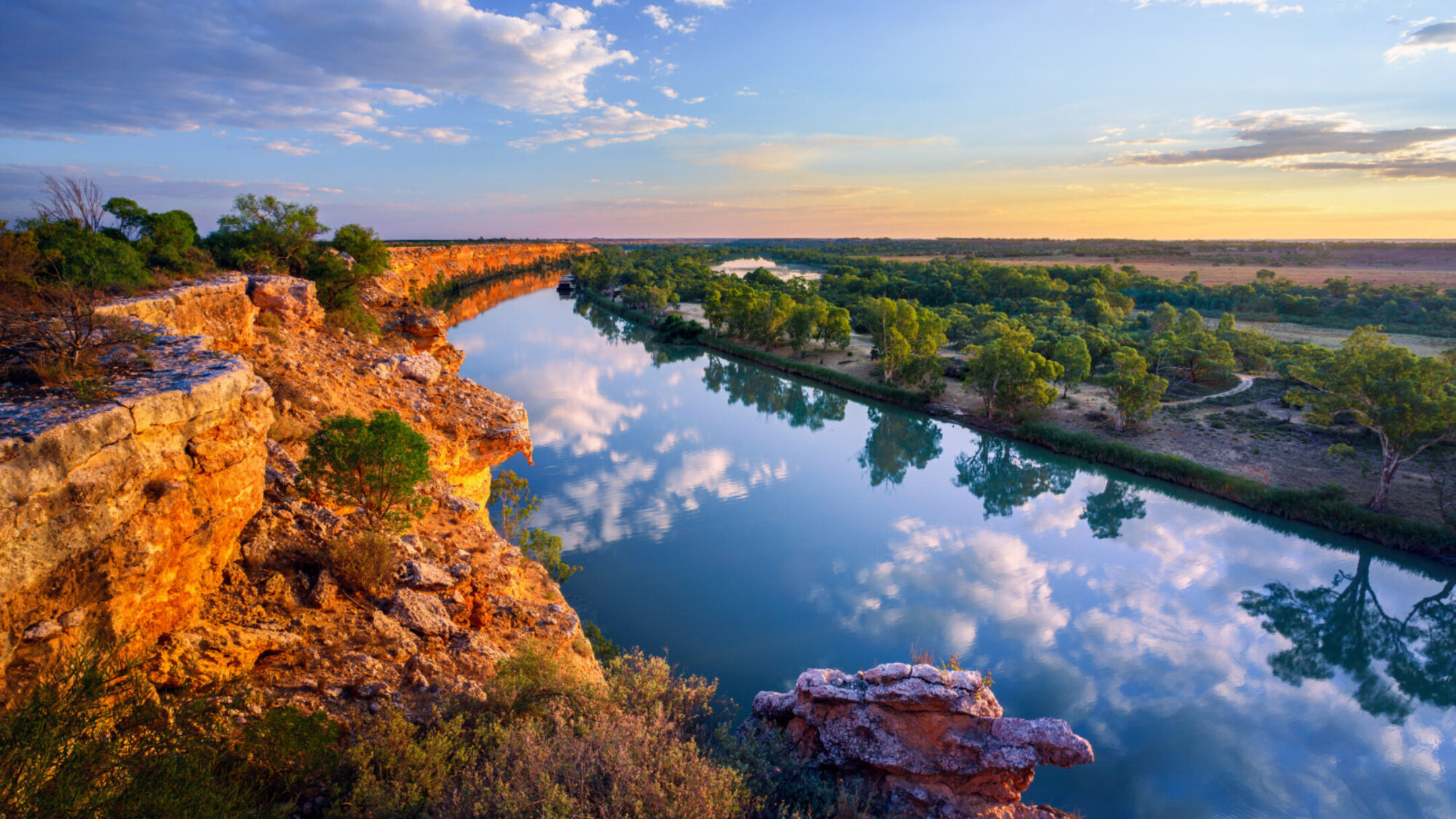 Flinders Ranges, Kangaroo Island & Murray River Luxury Getaway