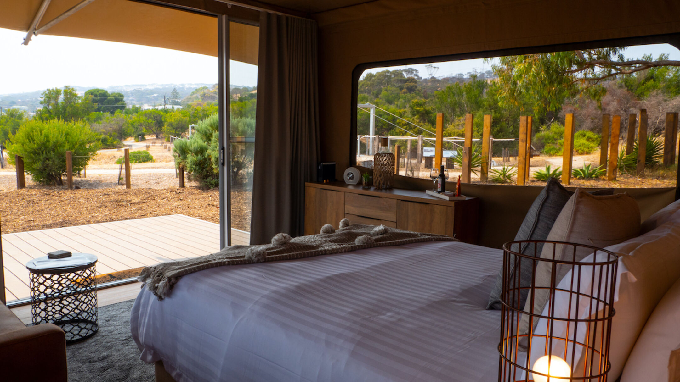 Kangaroo Island Glamping Discovery