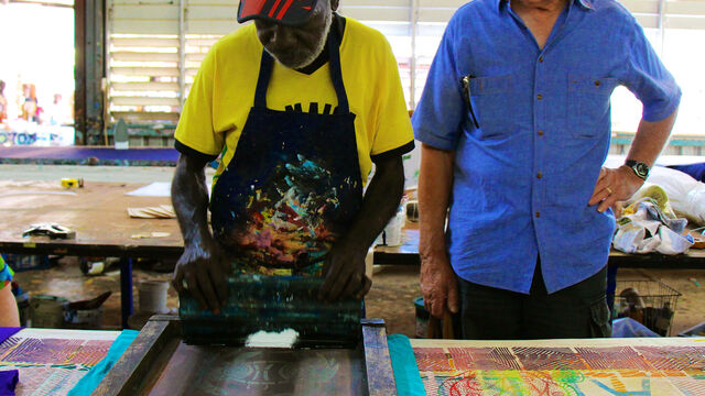 Tiwi by Design Day Tour
