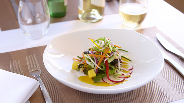 Harbour View Lunch 2 course (12.00pm KSW) 