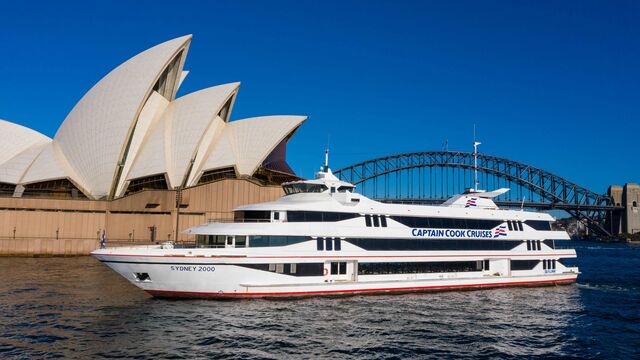 Harbour View Lunch 2 course (12.00pm KSW) 