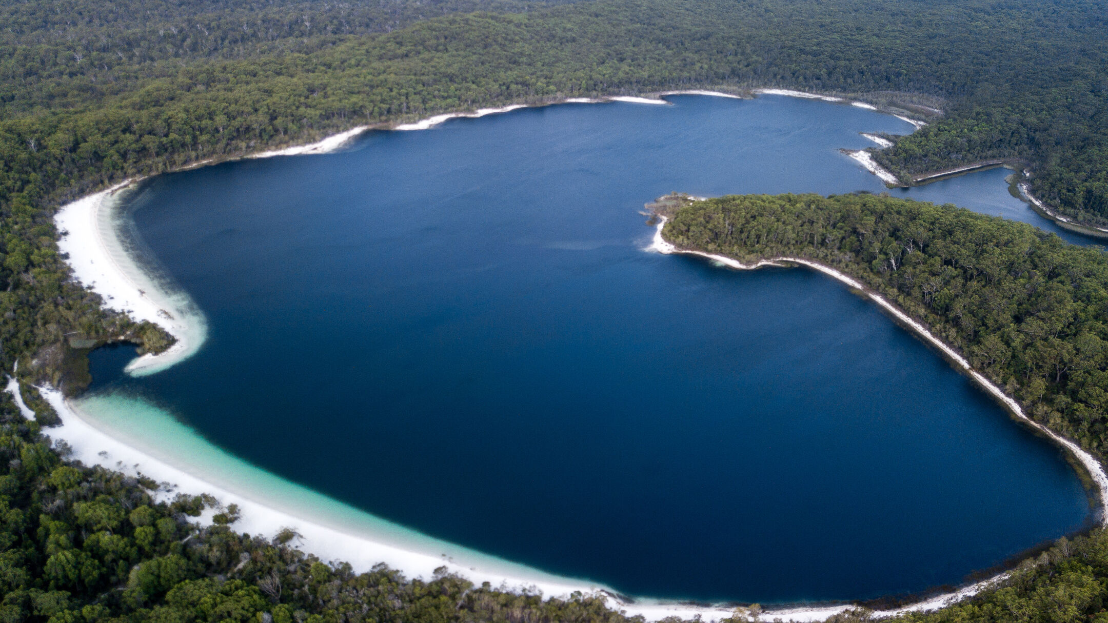 K'gari Explorer Day Tour (ex Hervey Bay)