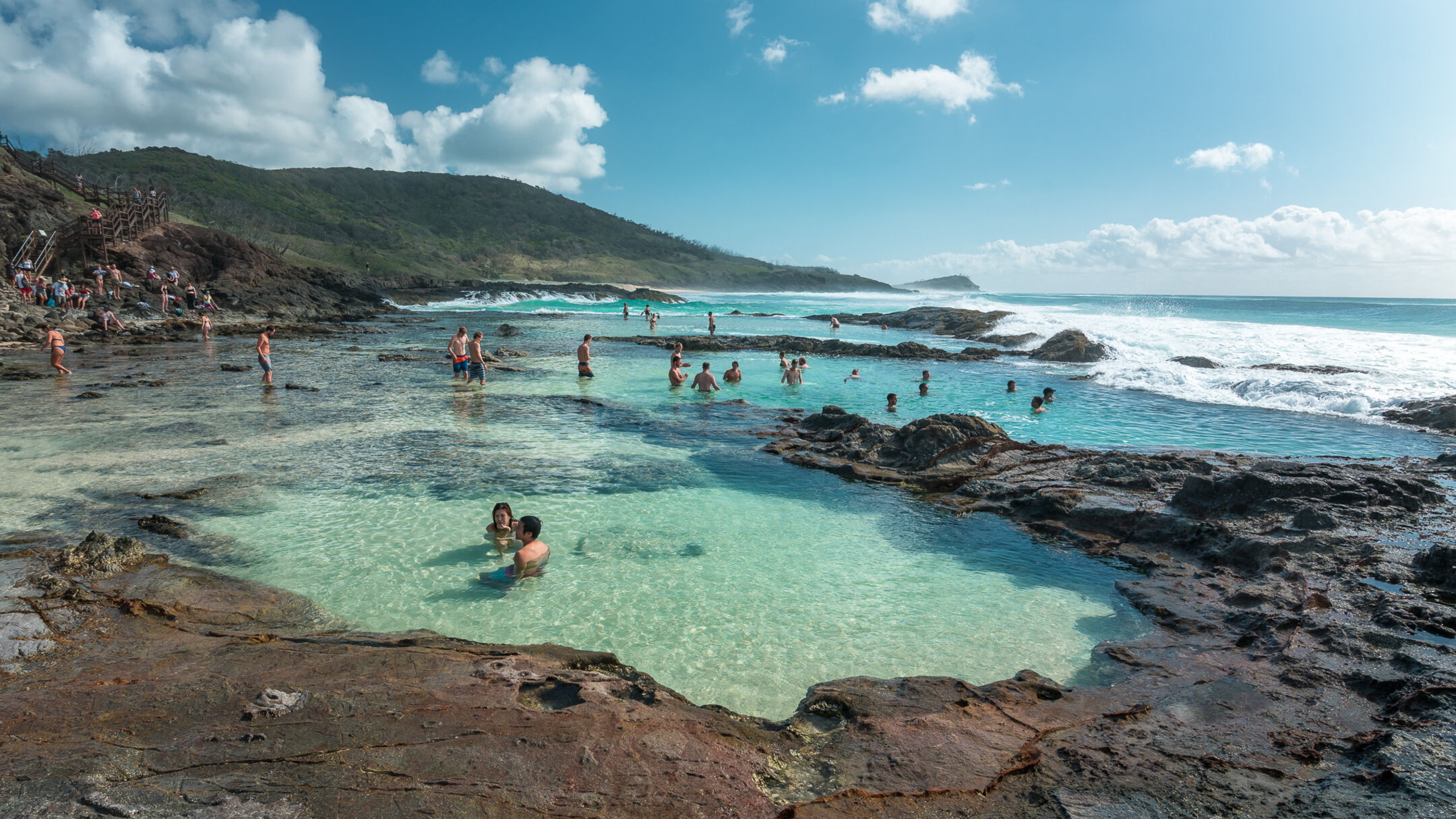 K'gari 2 Day/1 Night Tour (ex Hervey Bay) - Triple Occupancy