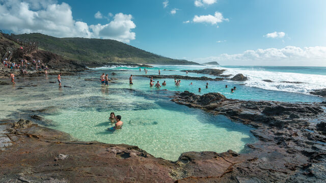 K'gari 2 Day/1 Night Tour (ex Hervey Bay) - Triple Occupancy