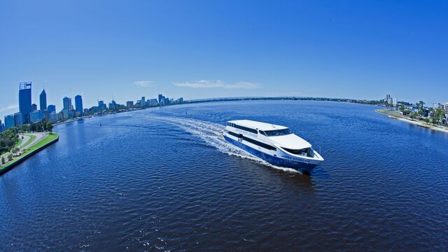 Swan River Scenic Cruise from Perth - 11:15AM