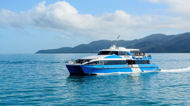 Magnetic Island Ferry - Return Passenger Fare