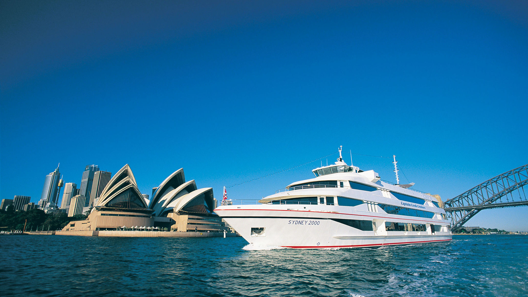 Harbour View Long Lunch 3 course (12pm KSW)