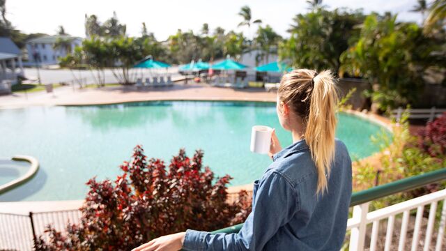 K'gari Beach Resort Bed and Breakfast