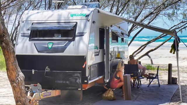 Caravan & Camping Sale