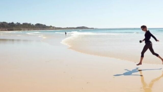 Travel to Straddie