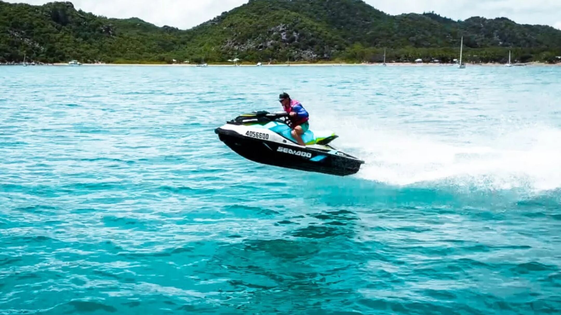 Magnetic Island Jet Ski Hire & Ferry