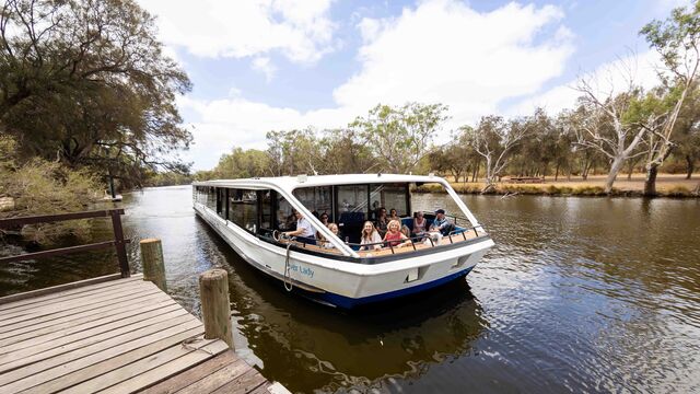 Swan Valley Wine Cruise