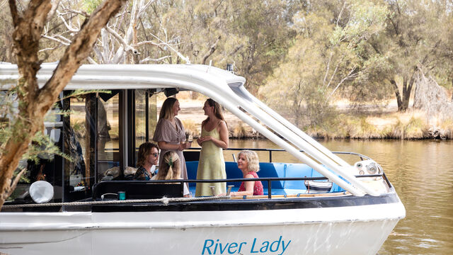 Swan Valley Wine Cruise