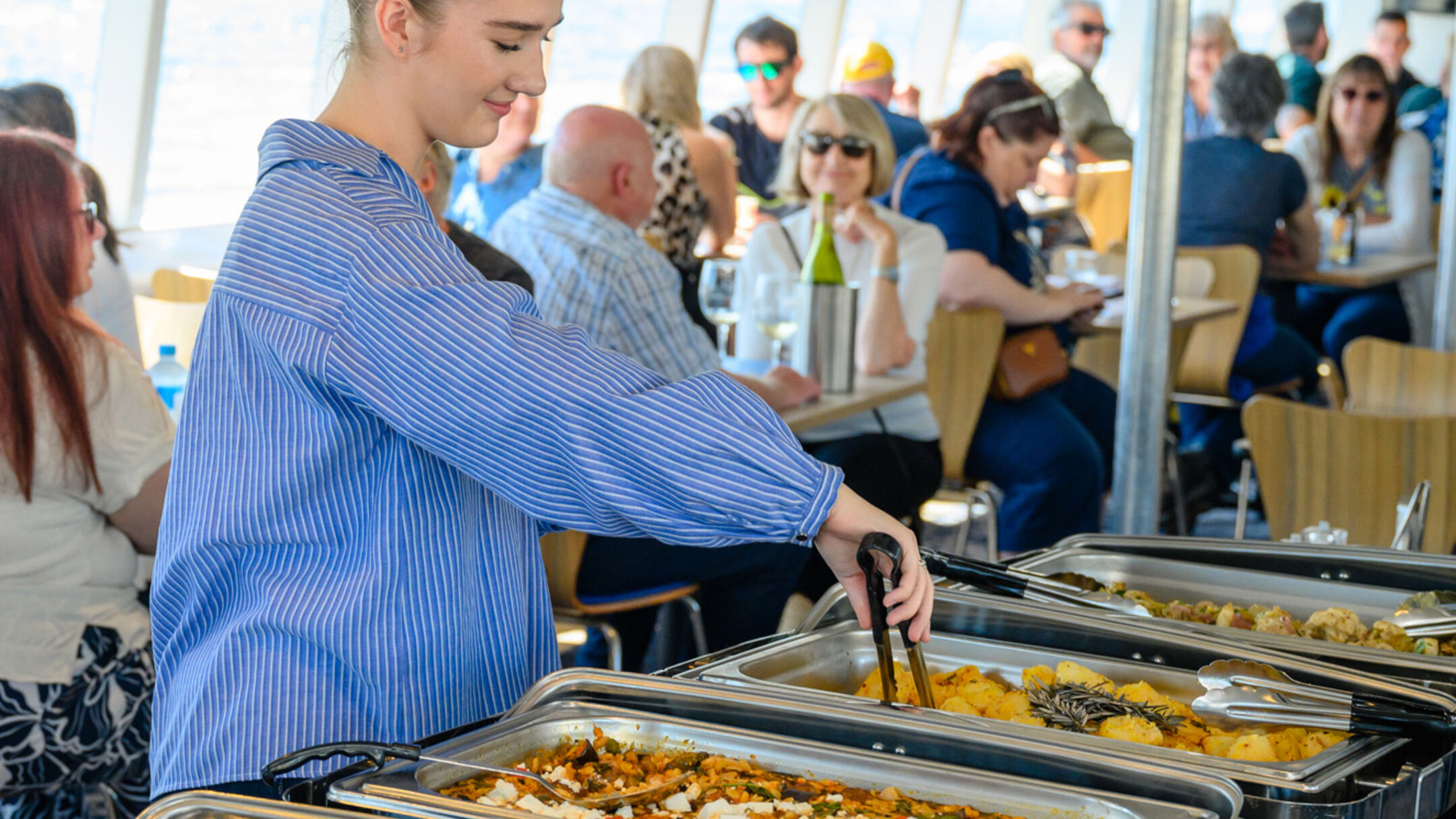Swan River Lunch Cruise