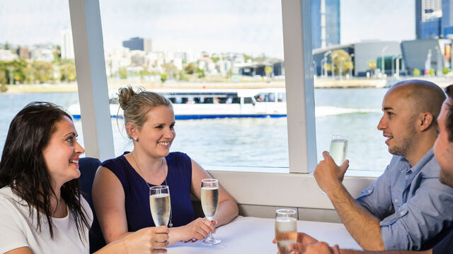 Swan River Lunch Cruise