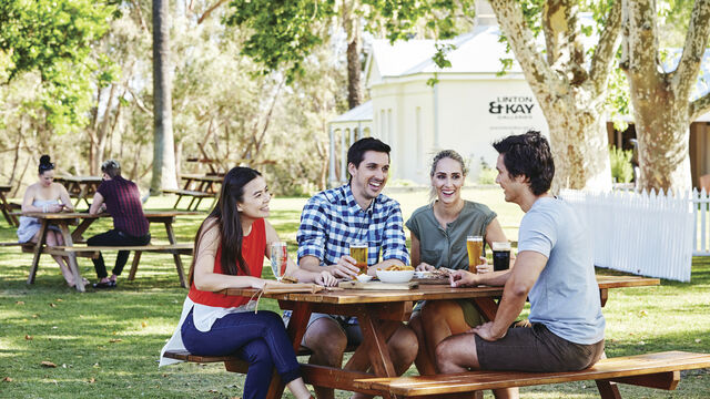 Taste of the Swan Valley
