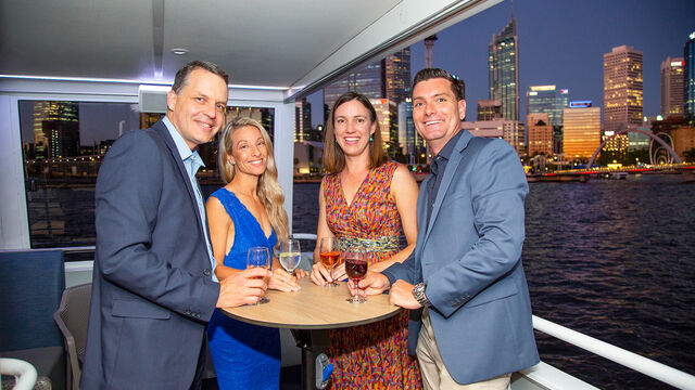 Swan River Dinner Cruise