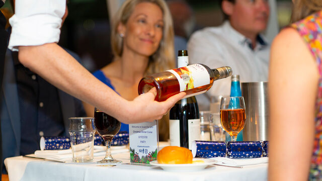 Swan River Dinner Cruise
