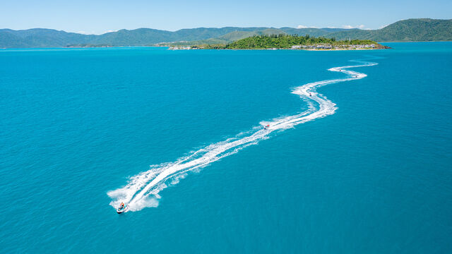 Ultimate Island Trek Jet Ski Tour (3 hours)