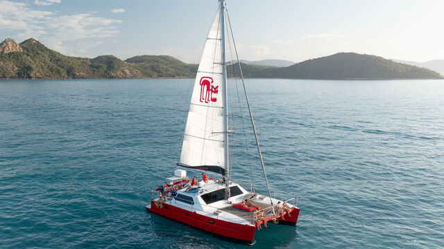 Tongarra Day Sail
