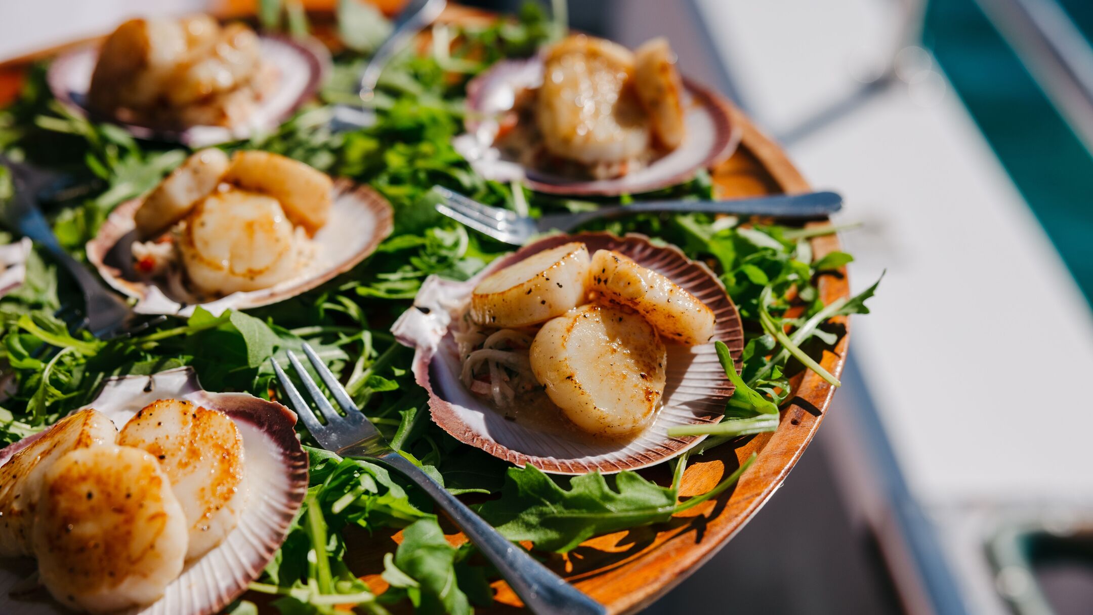 Luxe Seafood Cruise - Departing from Fremantle