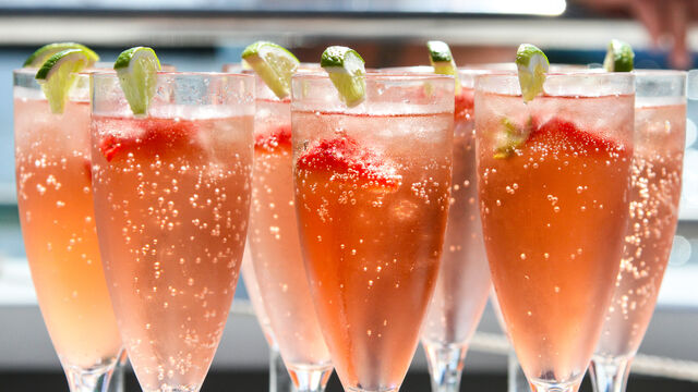 Luxe Seafood Cruise - Departing from Fremantle