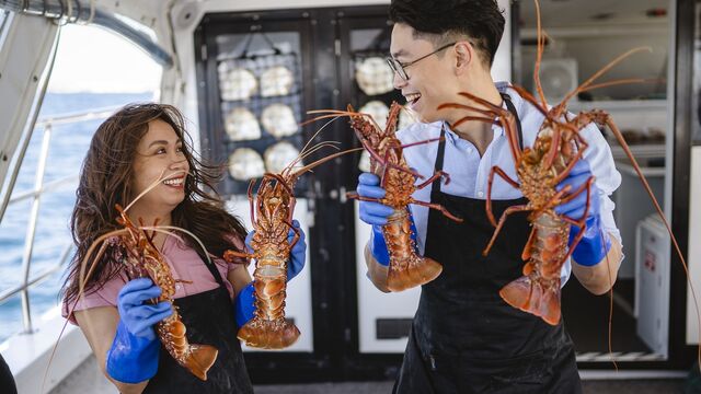 Luxe Seafood Cruise - Departing from Fremantle