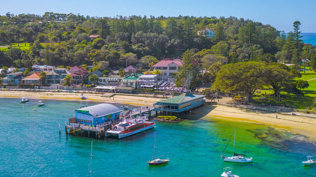 Hop On Hop Off  Harbour Explorer - 2-Day Pass