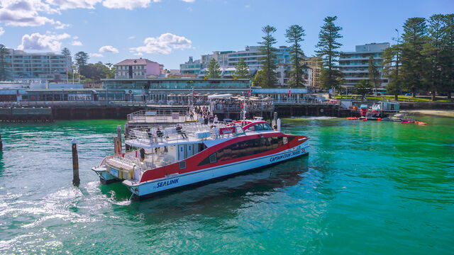 Hop On Hop Off  Harbour Explorer - 2-Day Pass