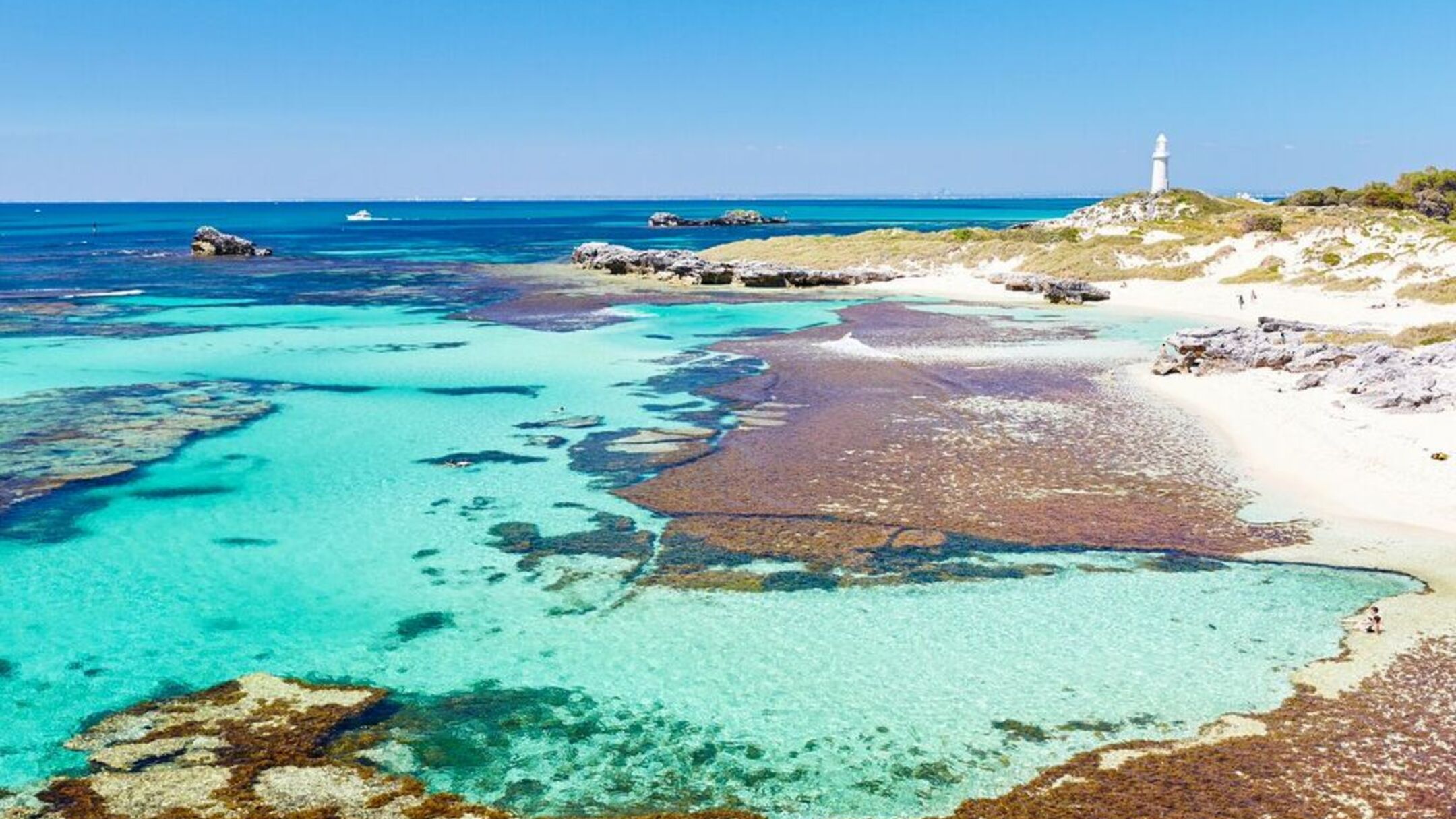 10:45am Rottnest Bayseeker Package - Departing from Fremantle
